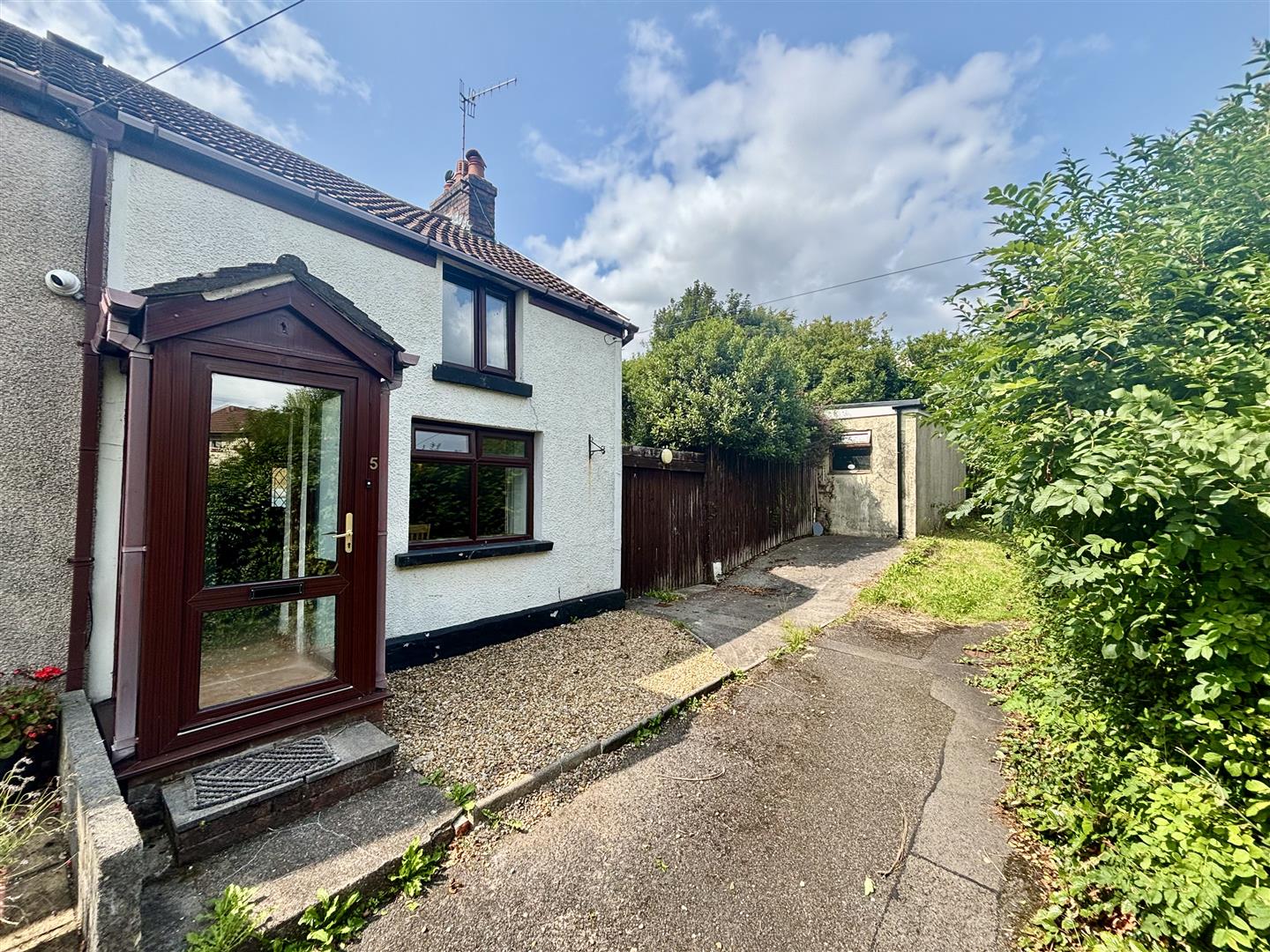 Cae Banc, Sketty, Swansea, SA2 9DN